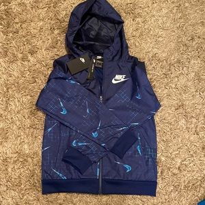 Boys Nike jacket